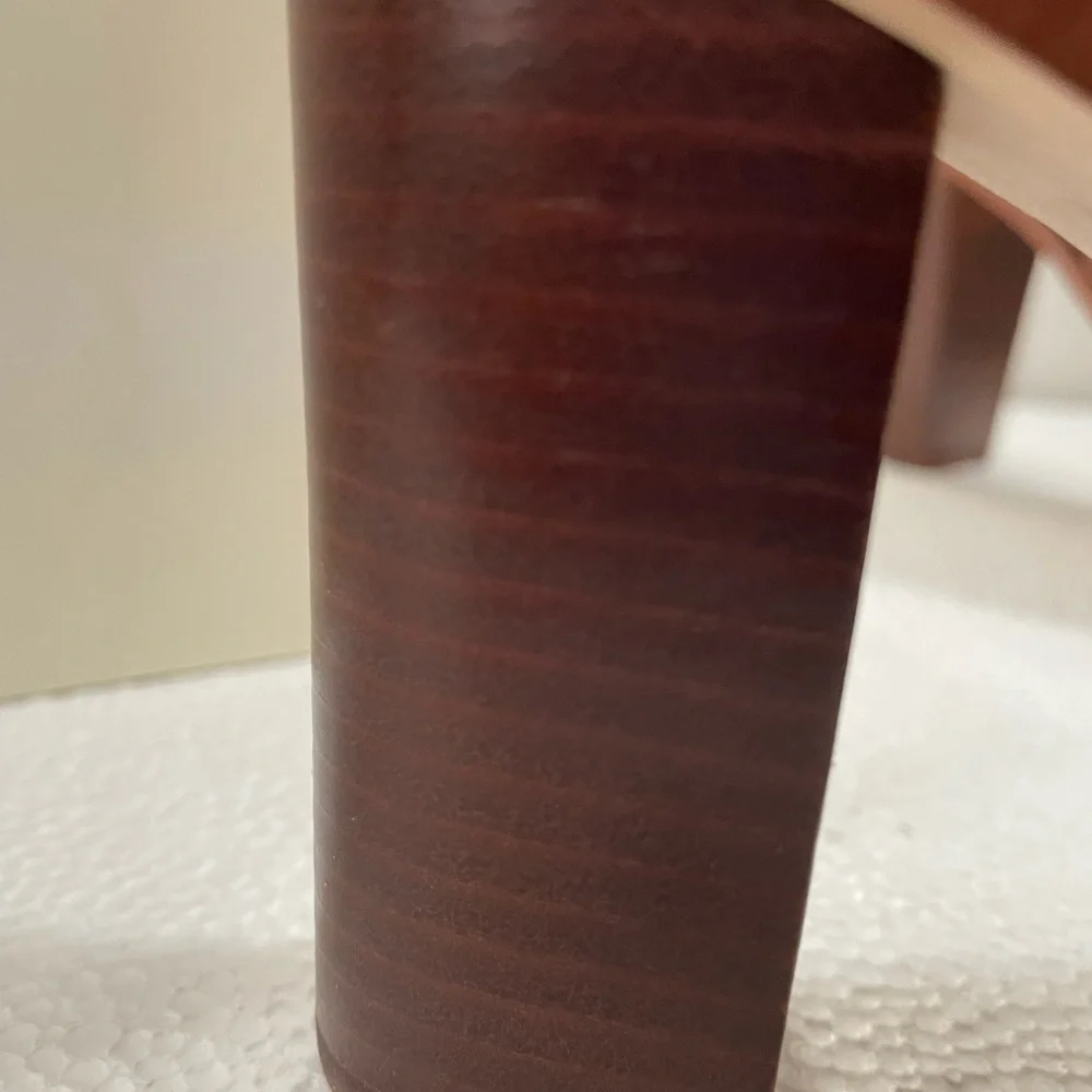 Vince Camuto Brown Mules - Picture 6 of 6